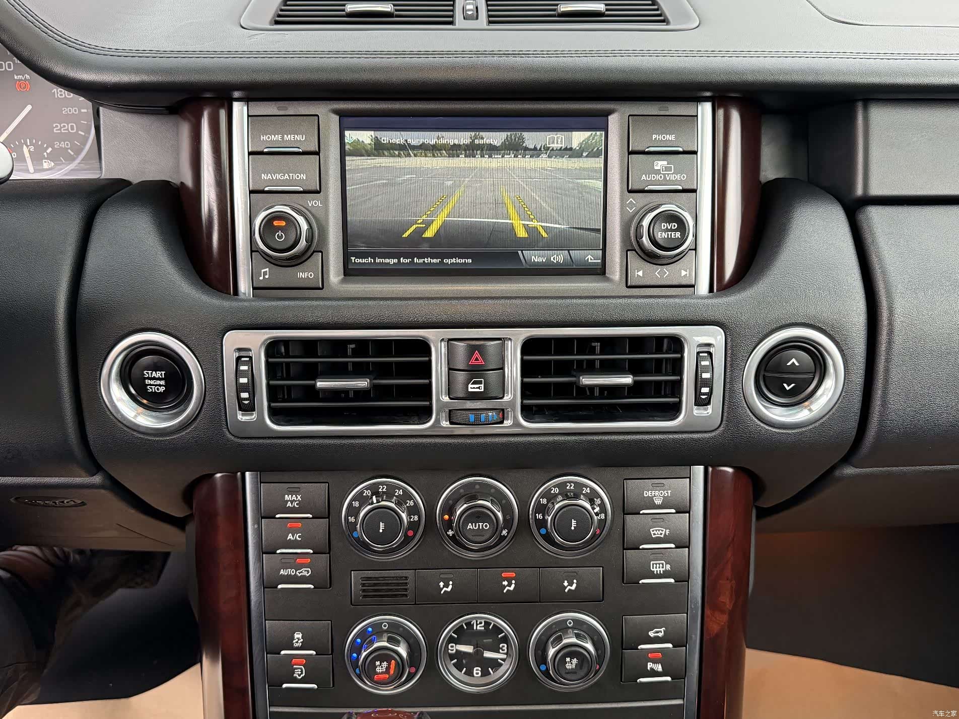 Land Rover Range Rover, 2012 20