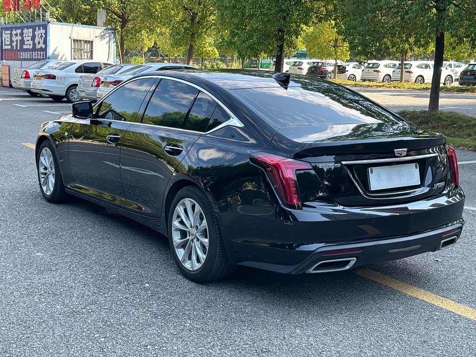 Cadillac CT5