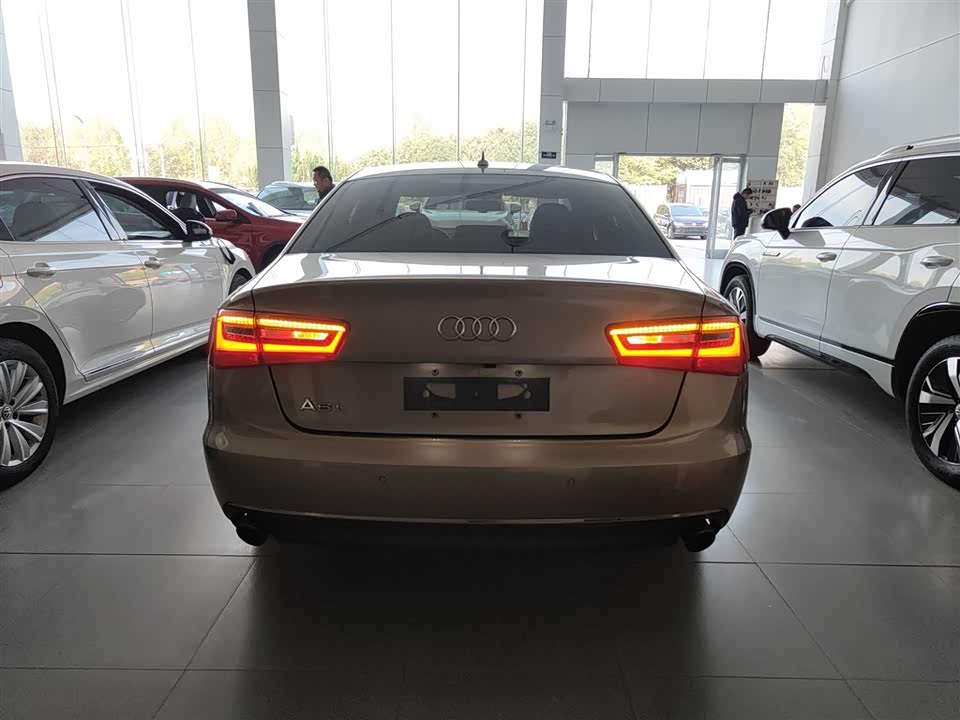 Audi A6L