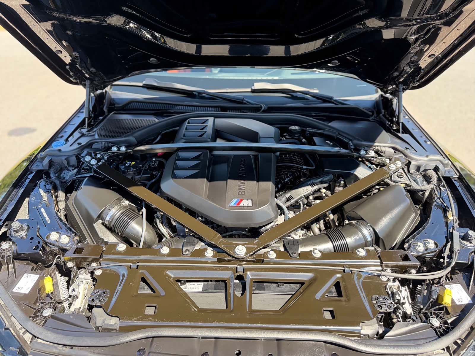 BMW M3, 2025 19