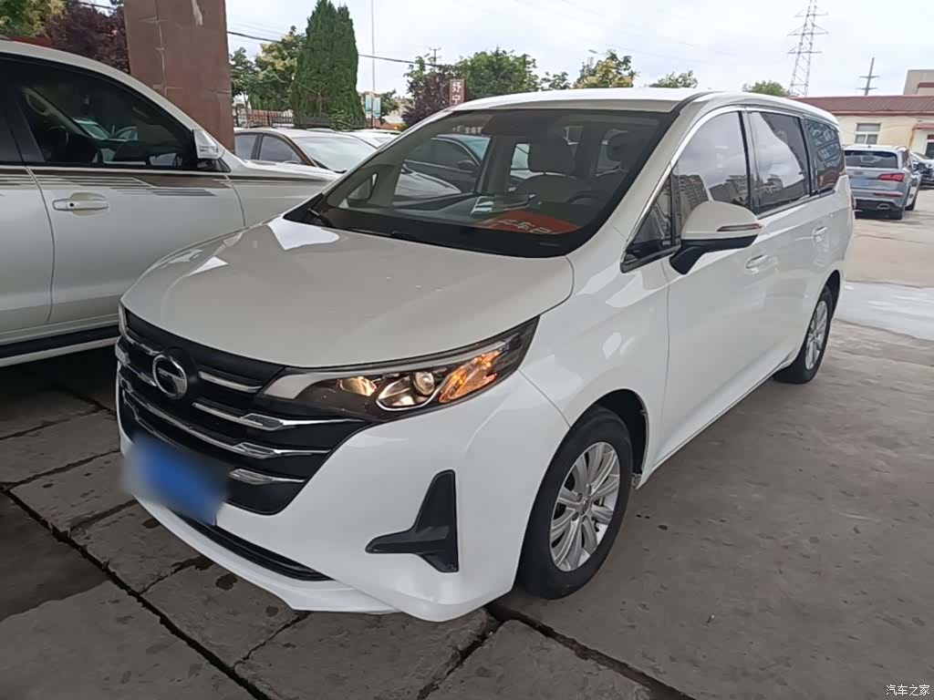 GAC M6, 2019 1