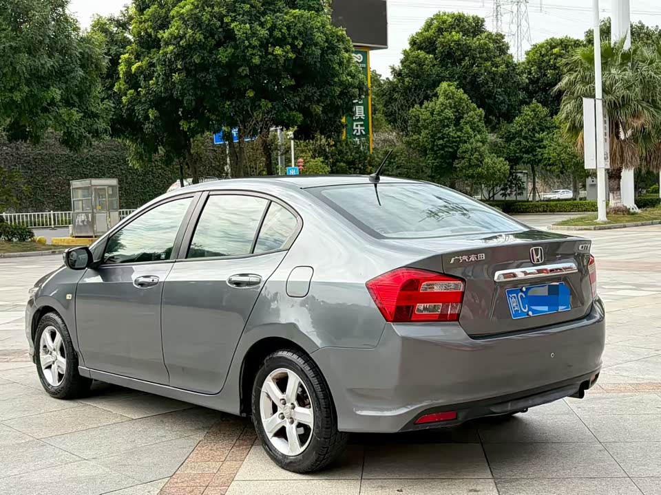 Honda Fengfan Classic