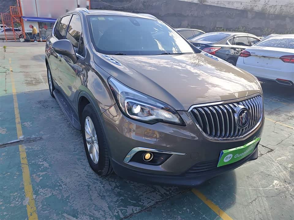 Buick Angkewei Plus