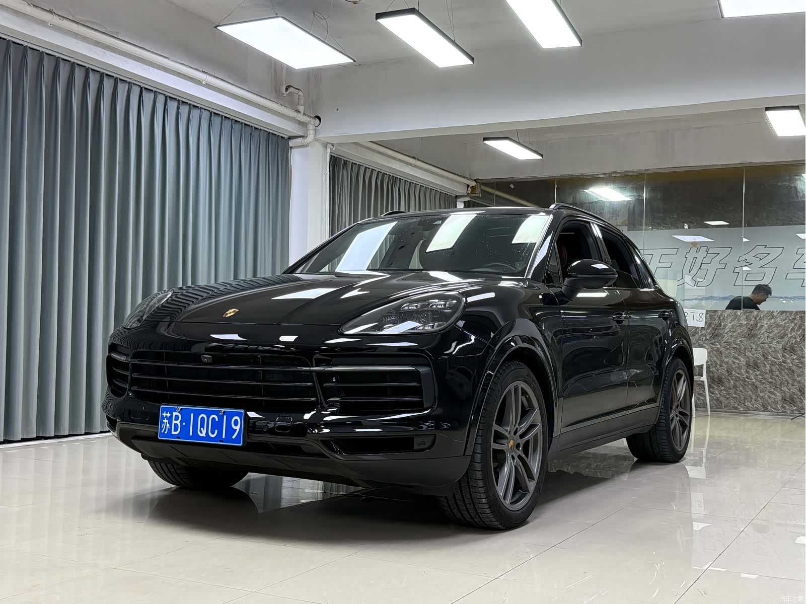 Porsche Cayenne, 2018 15