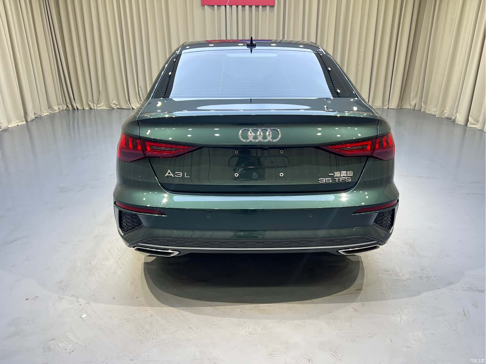 Audi A3, 2023 все фото