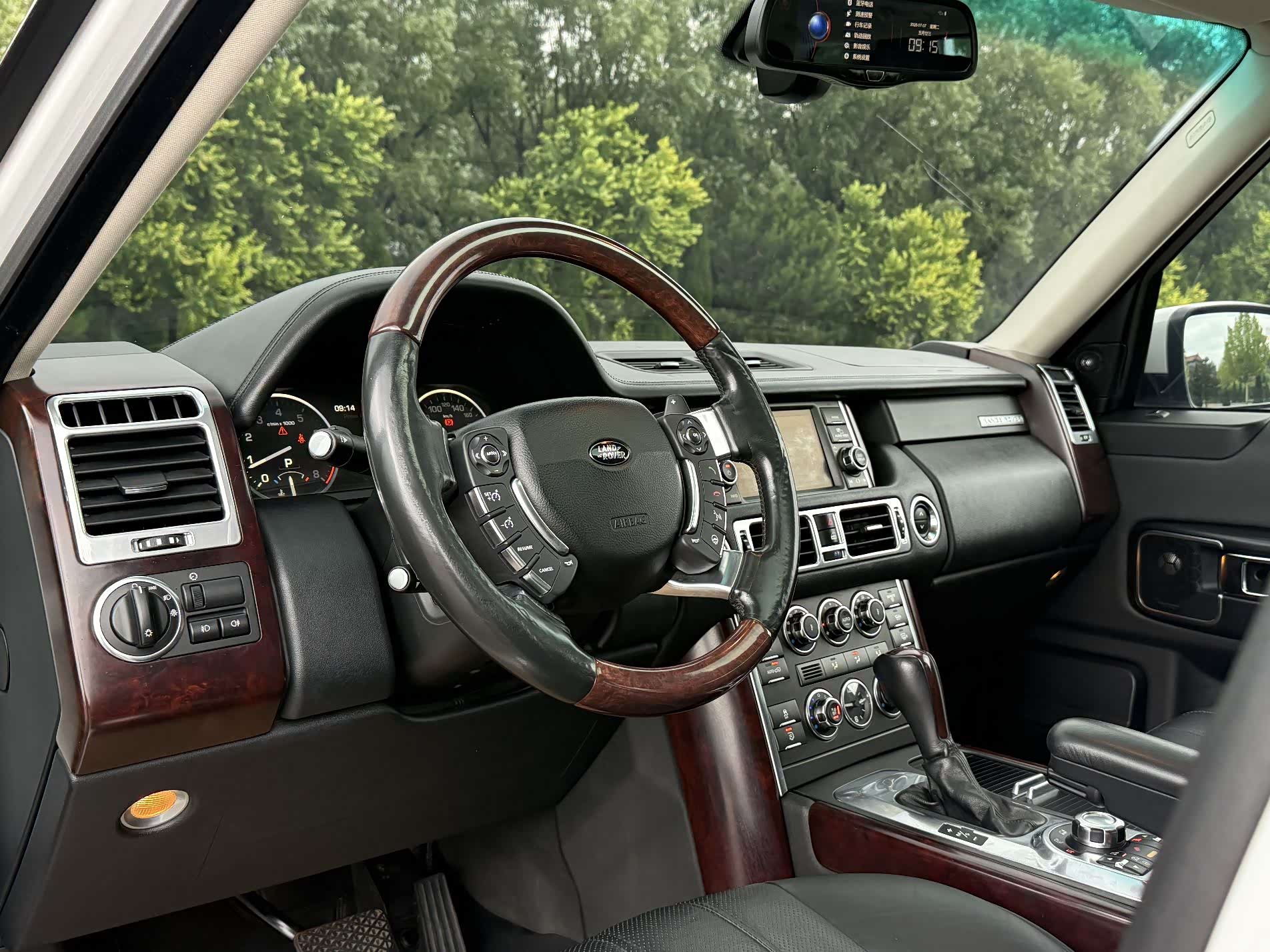 Land Rover Range Rover, 2012 10