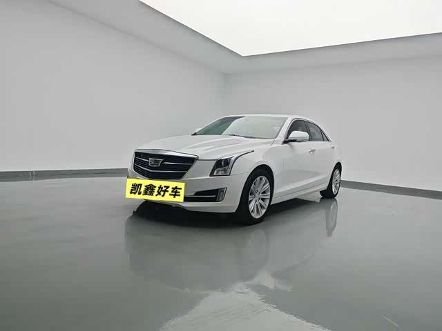 Cadillac ATS-L