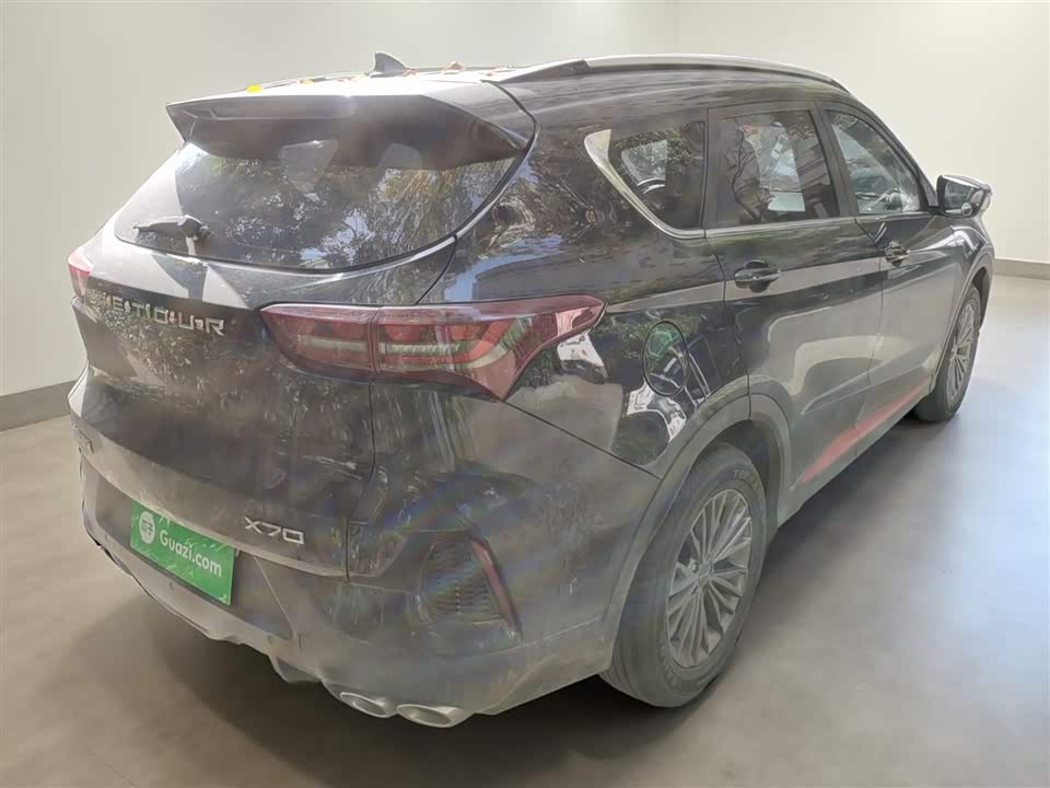 Jetour X70
