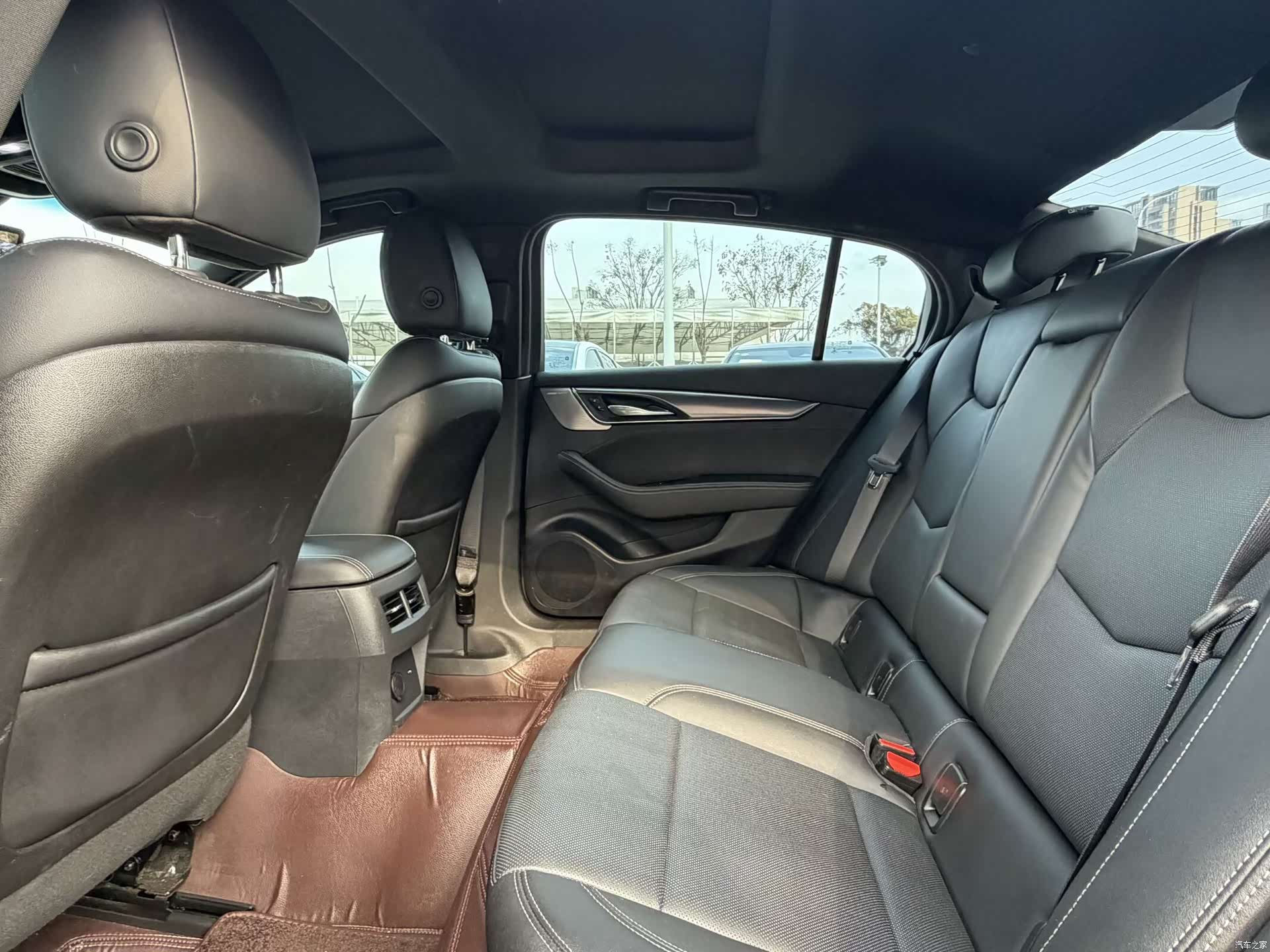 Cadillac CT5, 2021 8