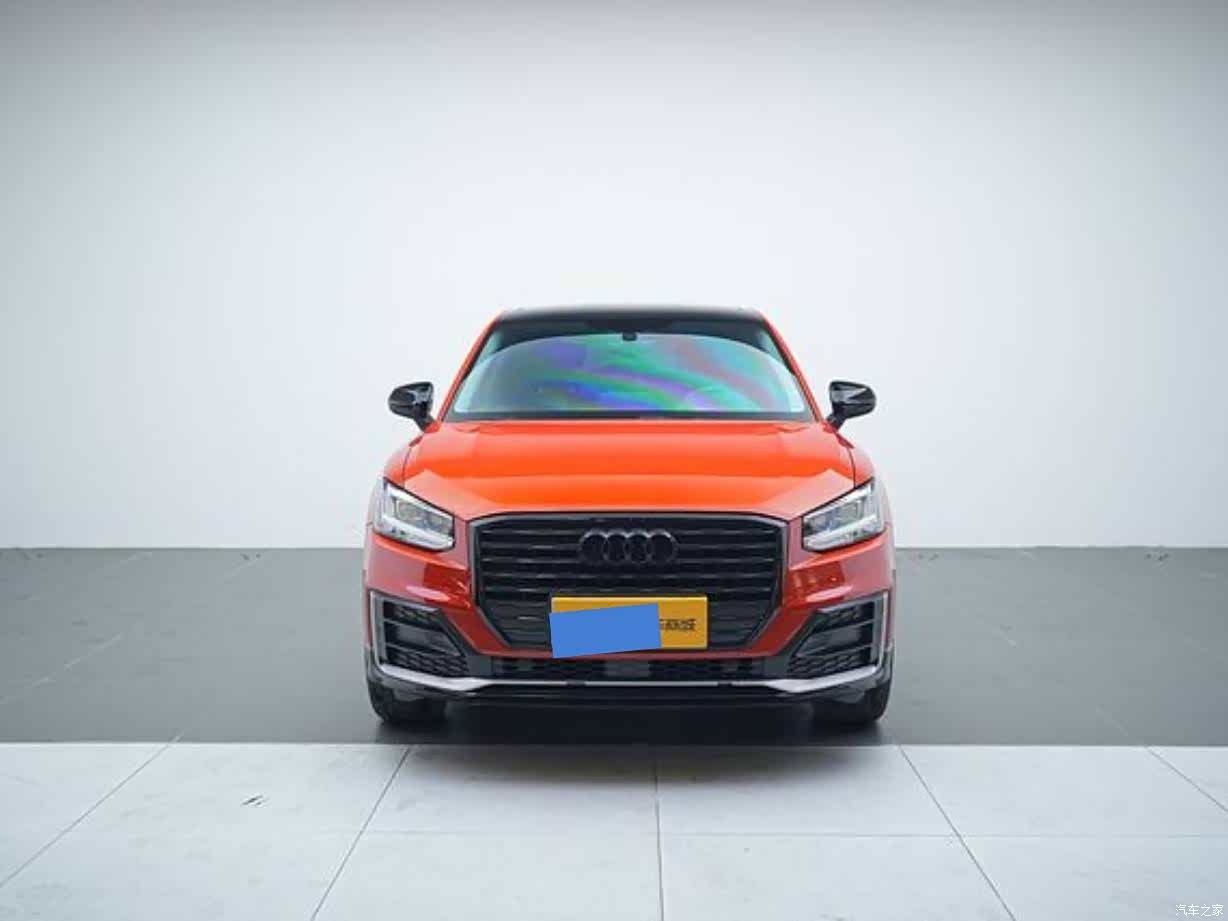 Audi Q2L, 2019 2