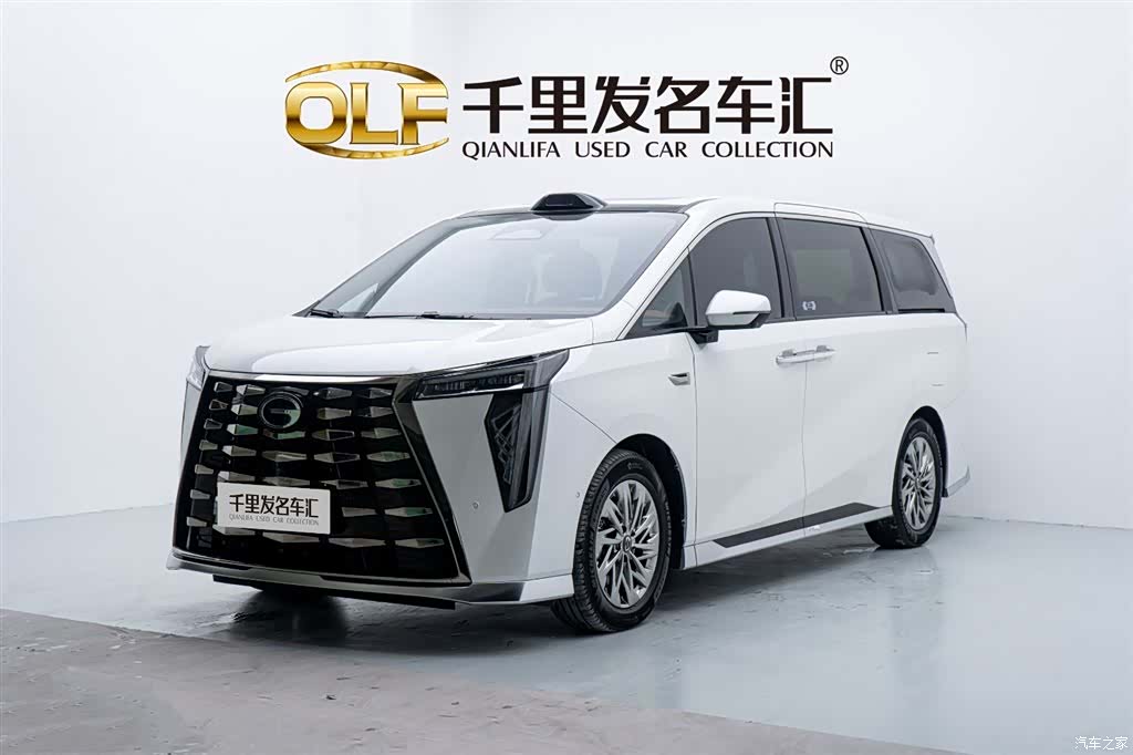 Trumpchi M8