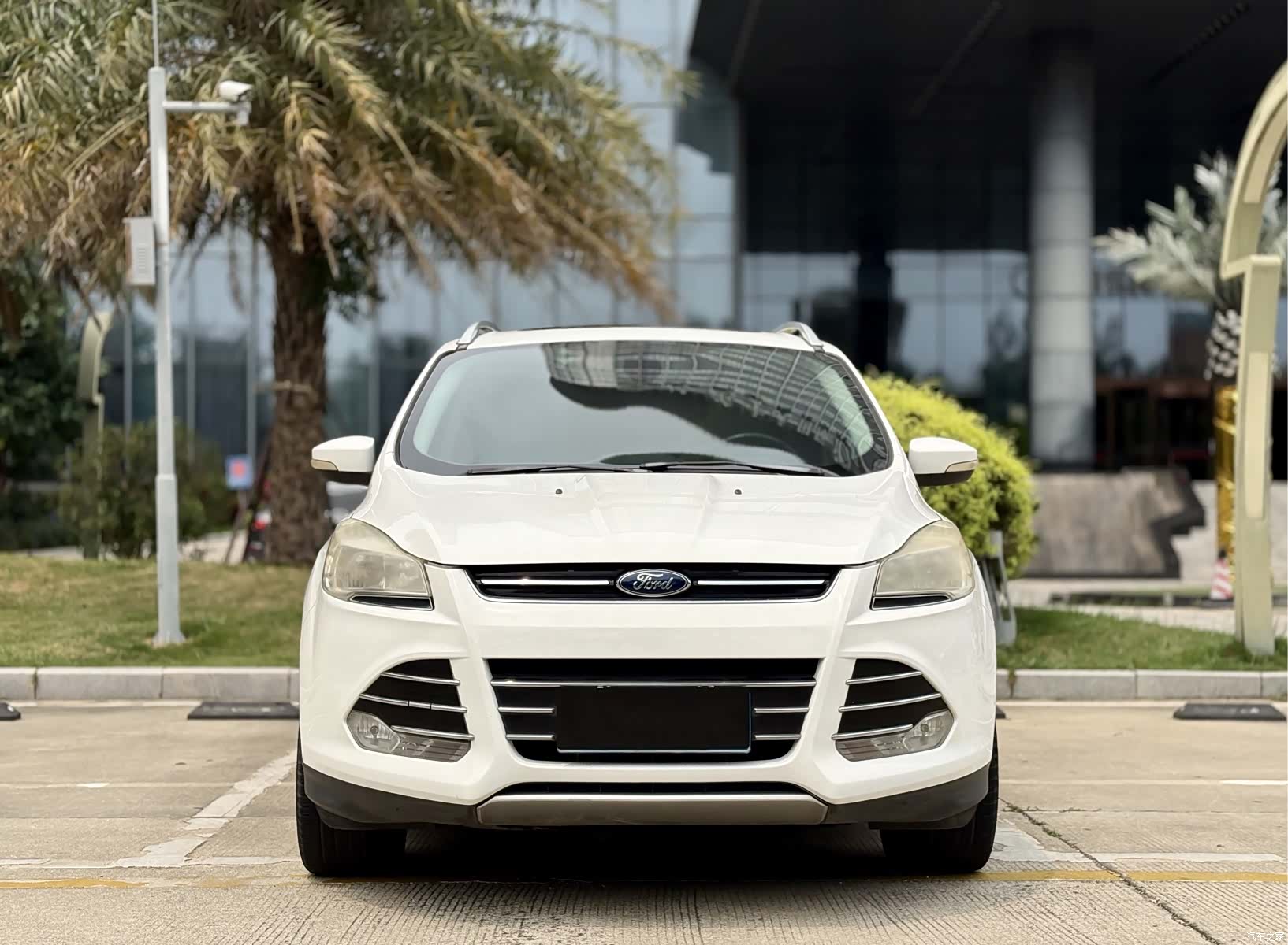 Ford Kuga, 2014 2