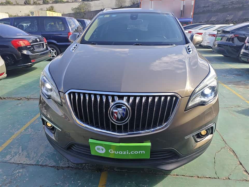 Buick Angkewei Plus