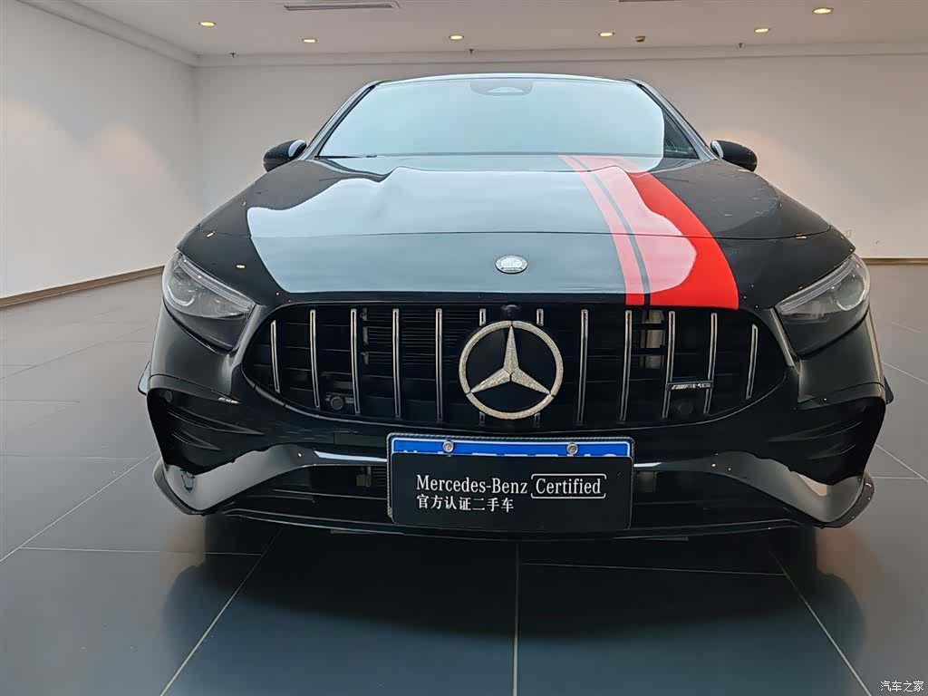 Mercedes-Benz A-Class, 2025 3