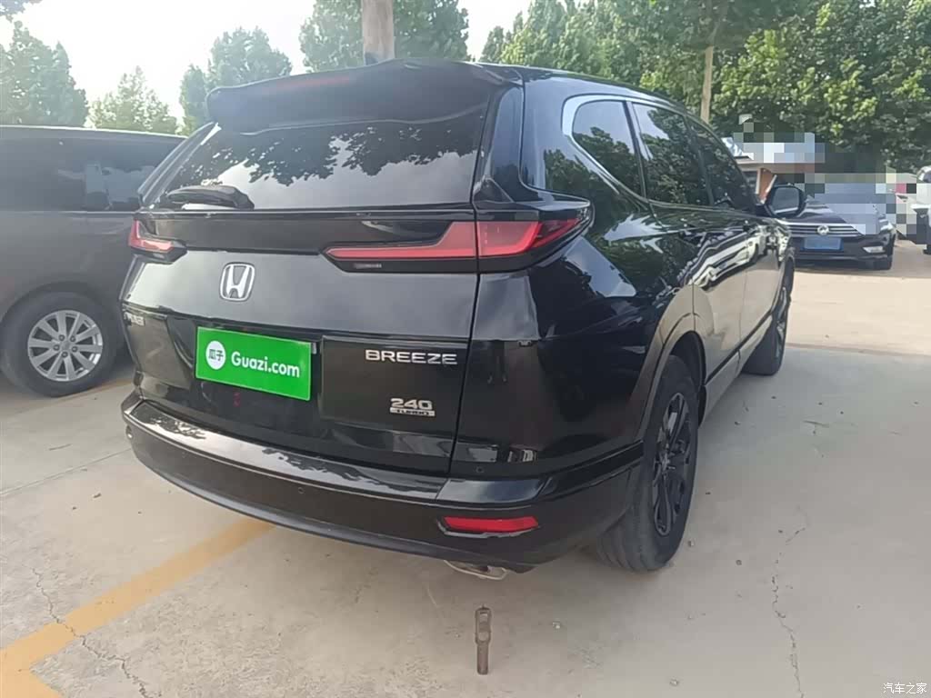 Honda Breeze, 2021 7