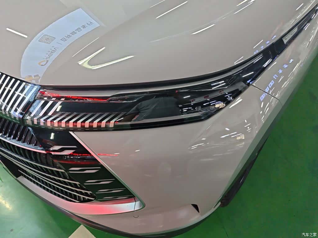 BYD 07, 2023 24