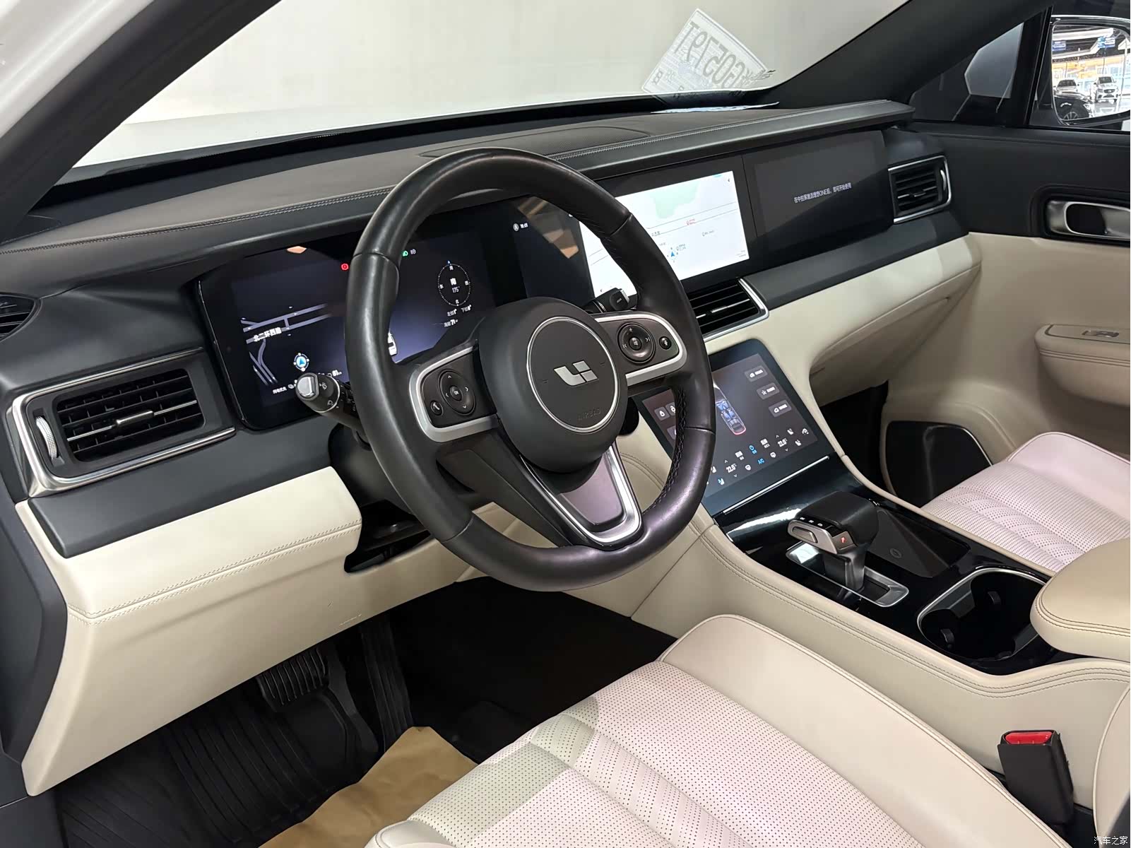 Li Auto ONE, 2021 10