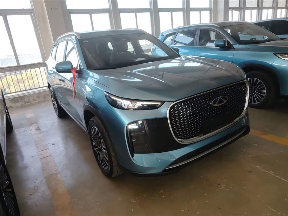 Chery Tiggo 8 PLUS C-DM