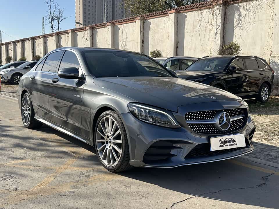 Mercedes-Benz Class C