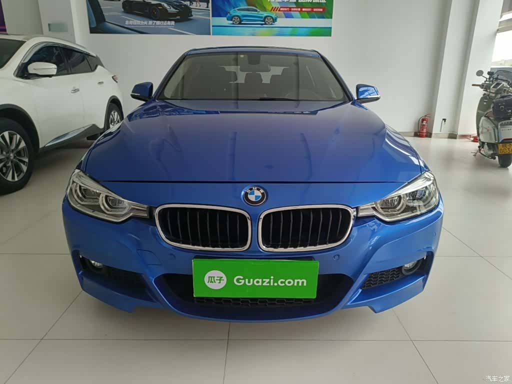BMW 3 Series, 2018 3