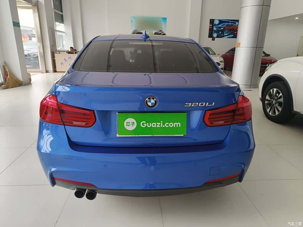 BMW 3 Series, 2018 6