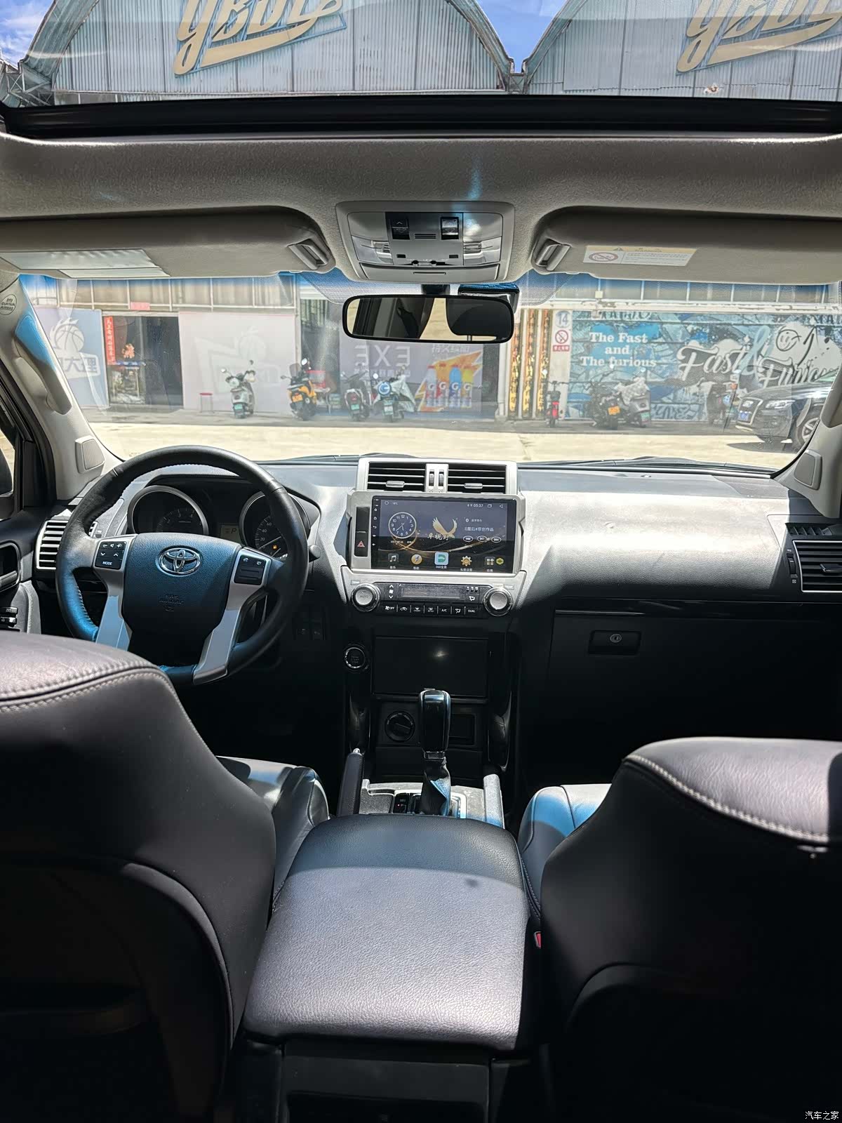 Toyota Prado, 2016 11