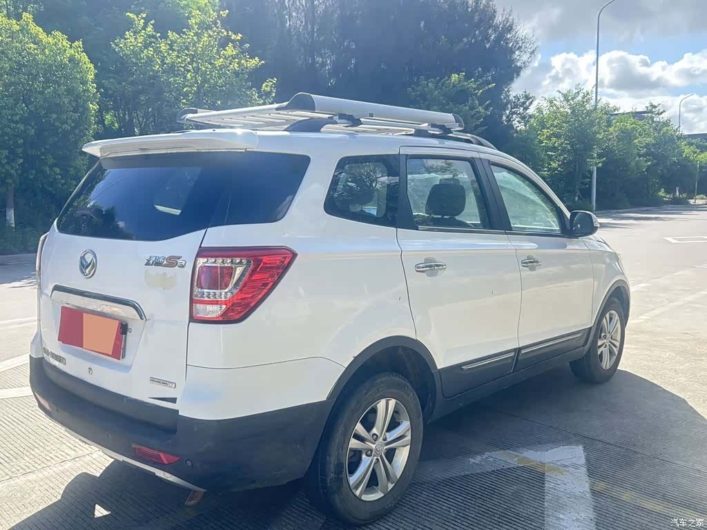 BAIC S3, 2016 7