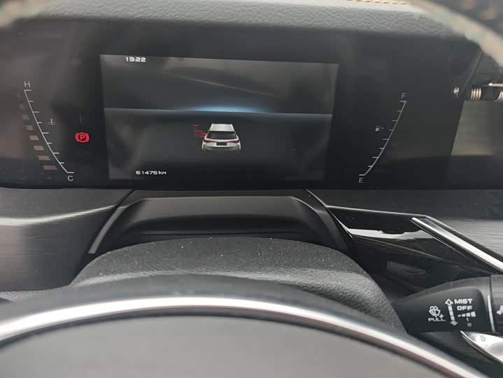 Bestune T77 2019 gai 230 TID АКПП Люкс guo V