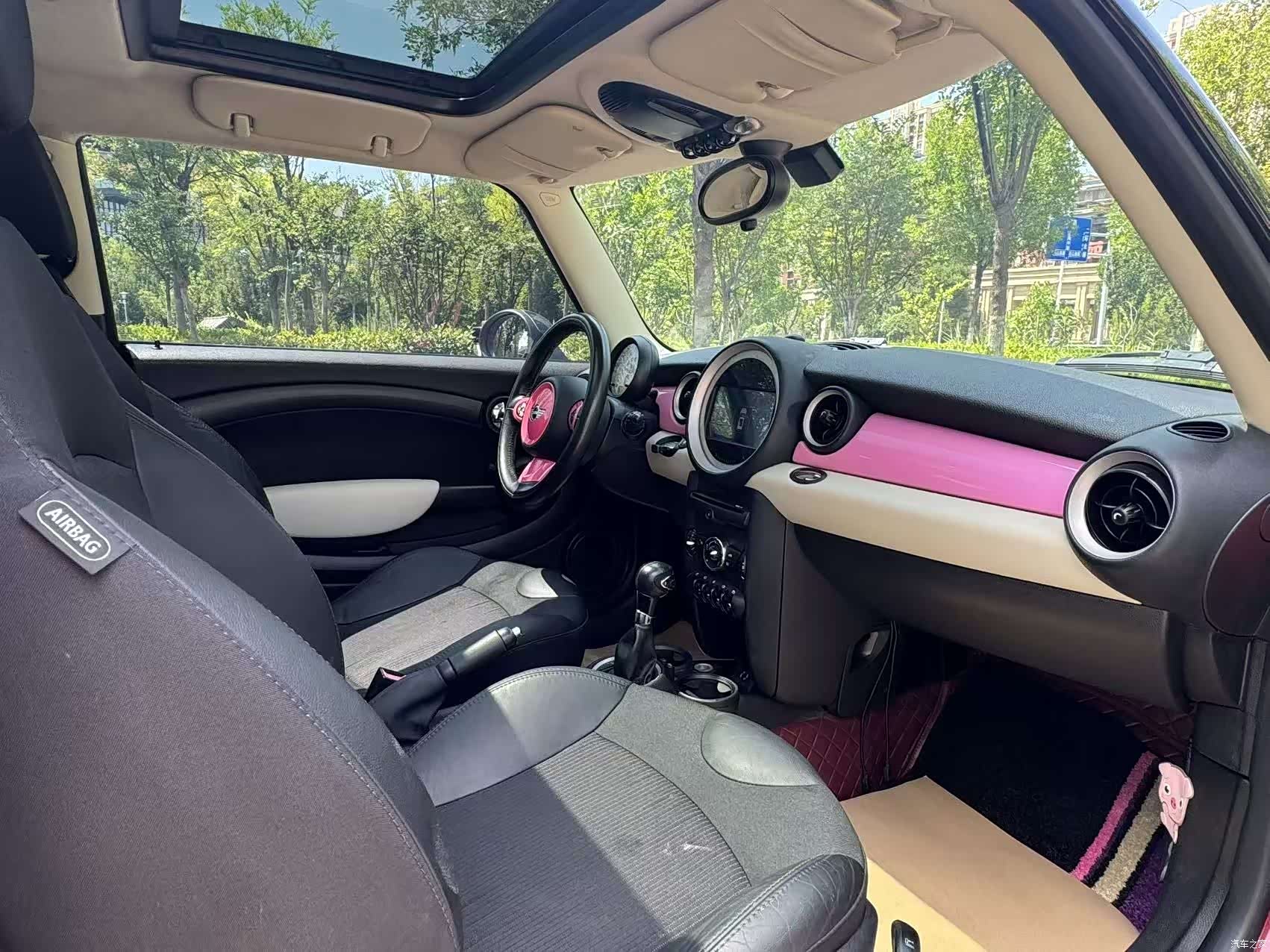 Mini Cooper, 2013 4