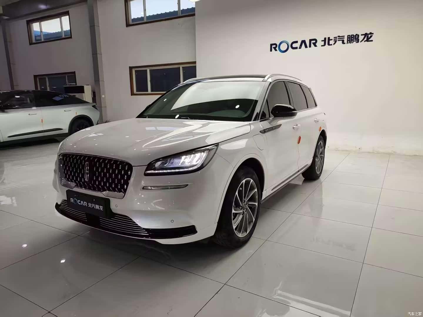 Lincoln Corsair, 2022 20