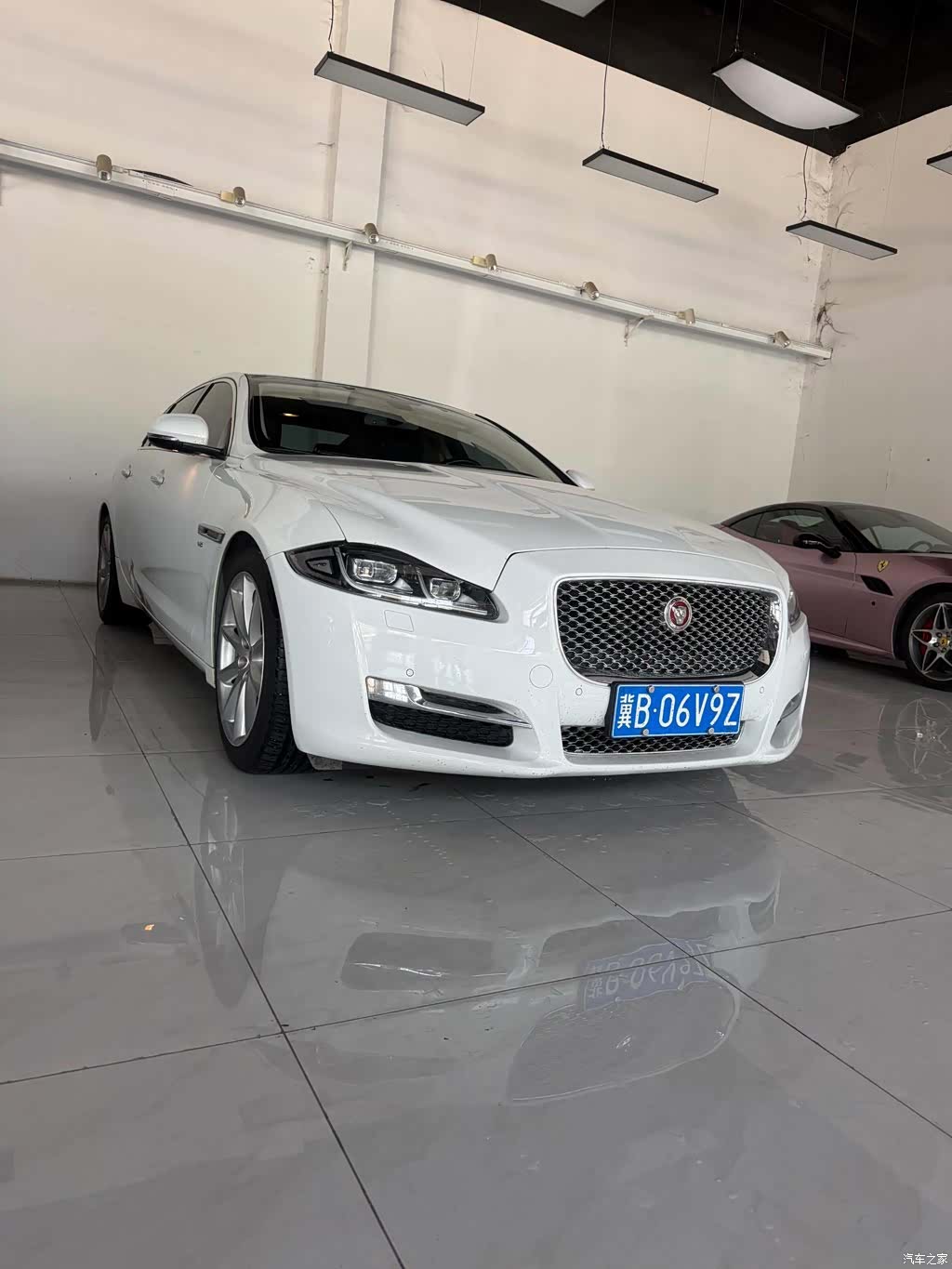 Jaguar XJ, 2017 2