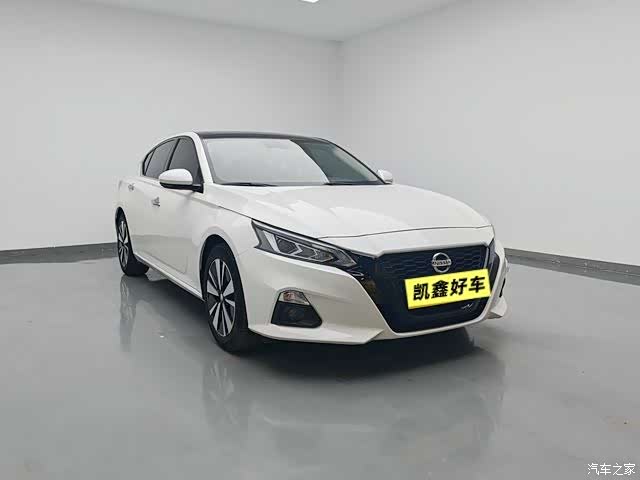 Nissan Teana, 2021 3