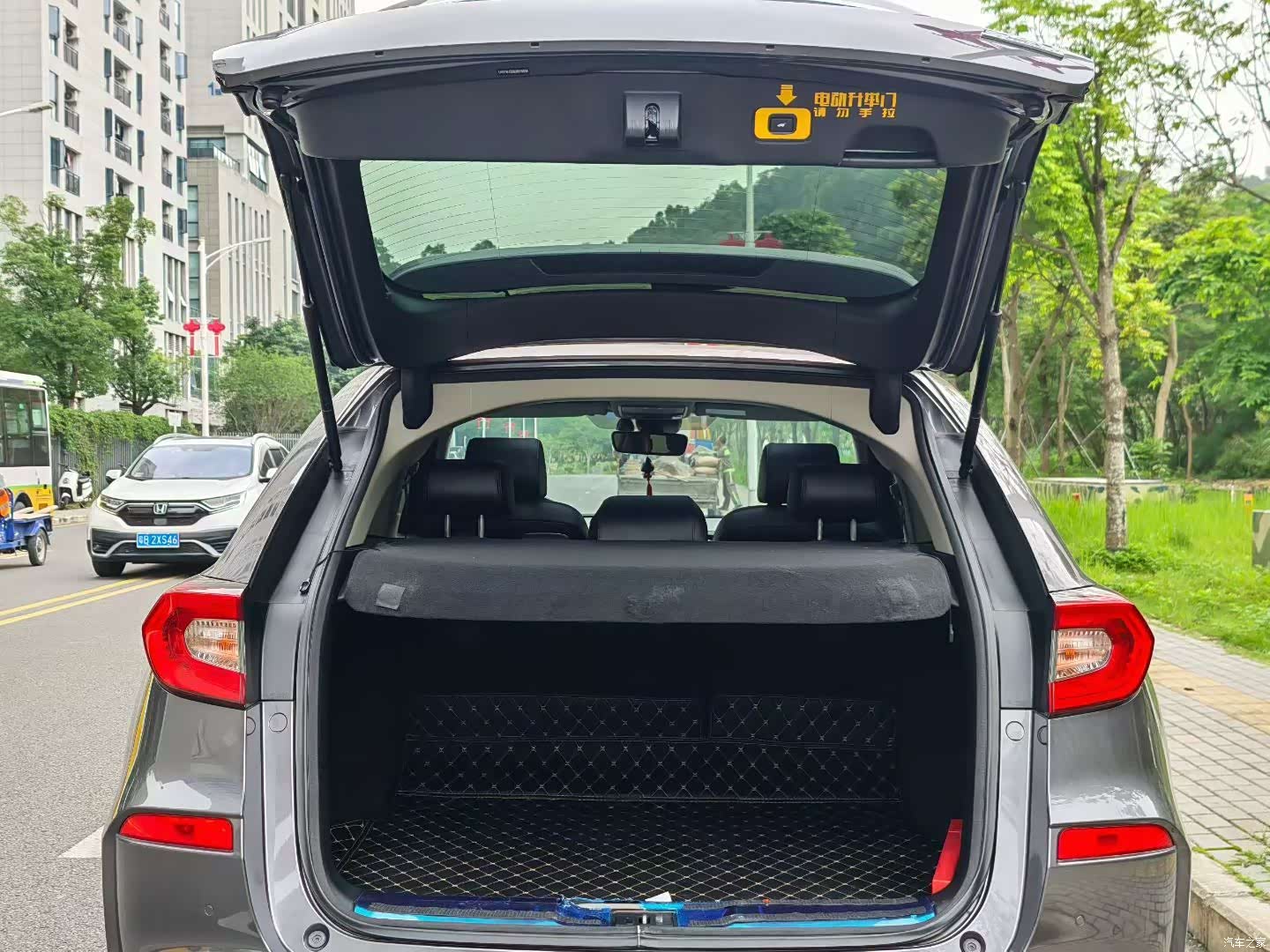 Honda Avancier, 2018 9