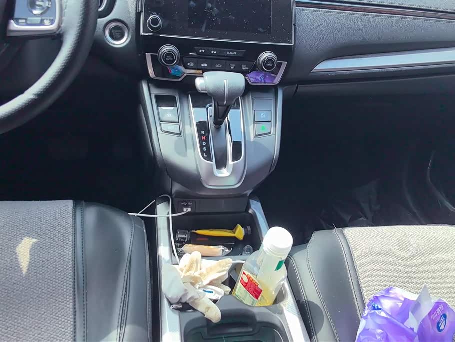 Honda CR-V Honda CR-V