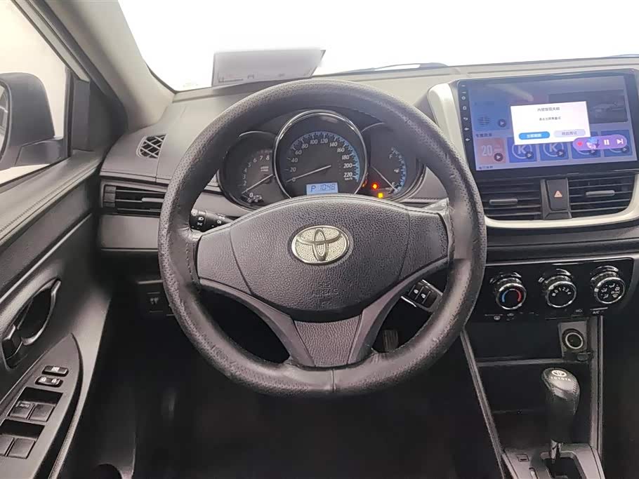 Toyota YARiS L Zhixuan