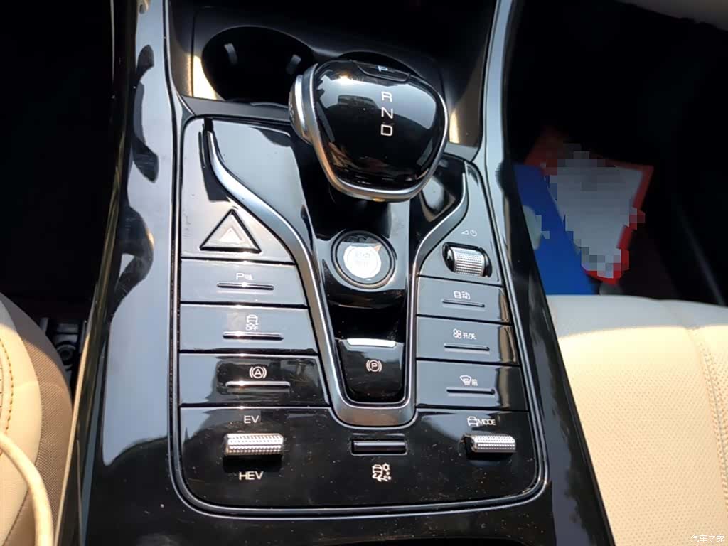 BYD Qin, 2025 14