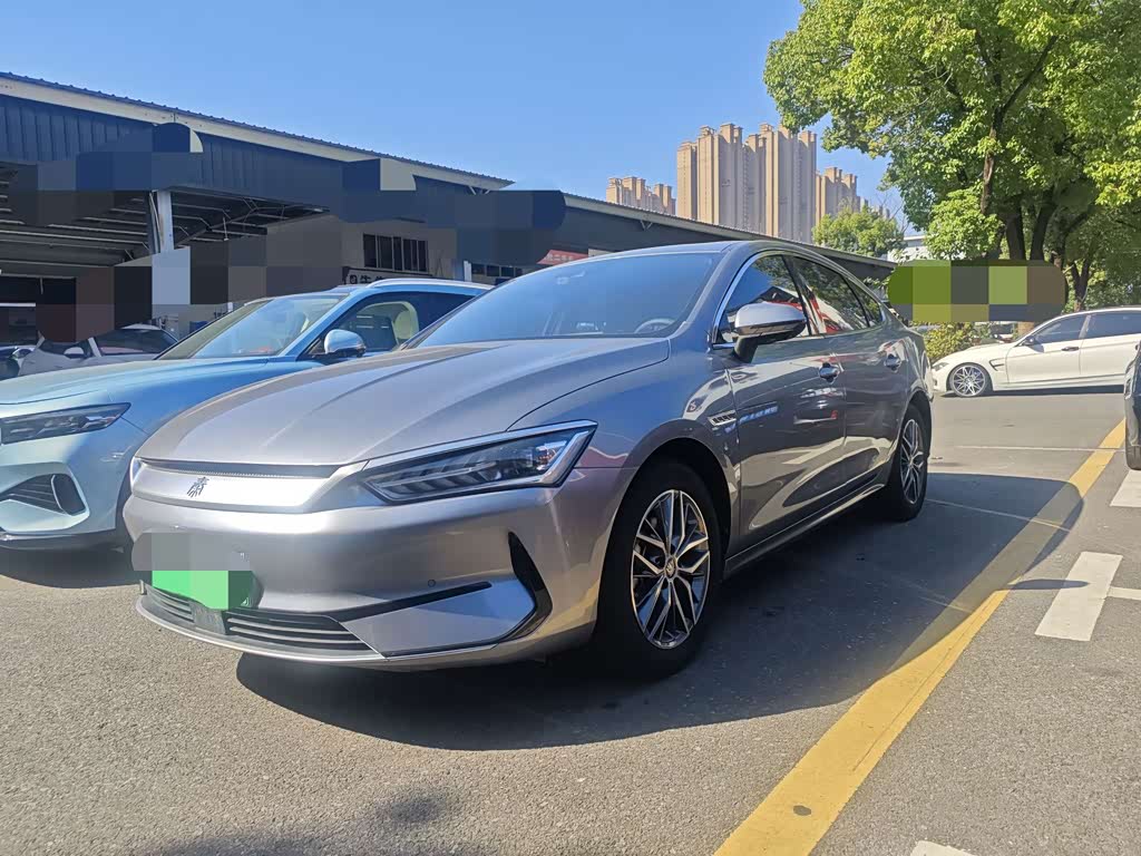 BYD Qin Plus