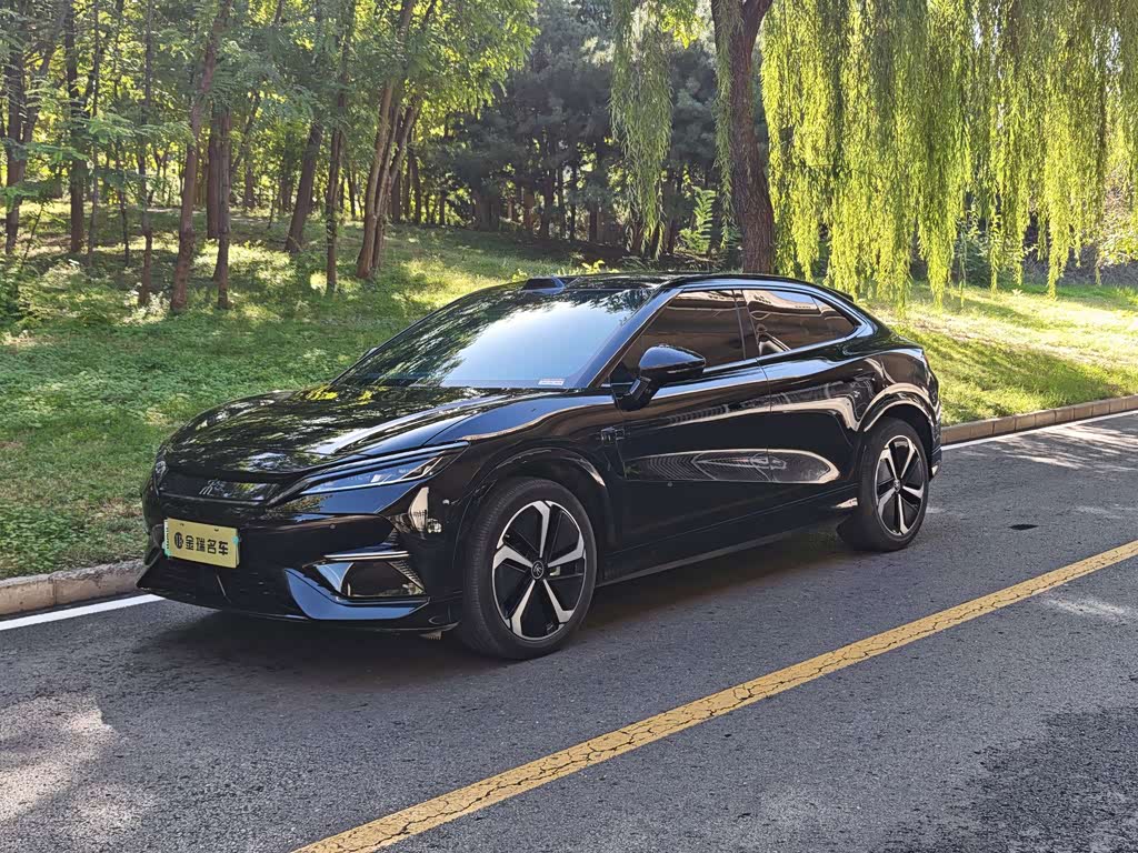BYD Song L EV