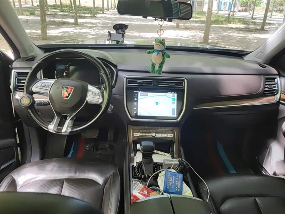 Roewe RX8 Roewe RX8
