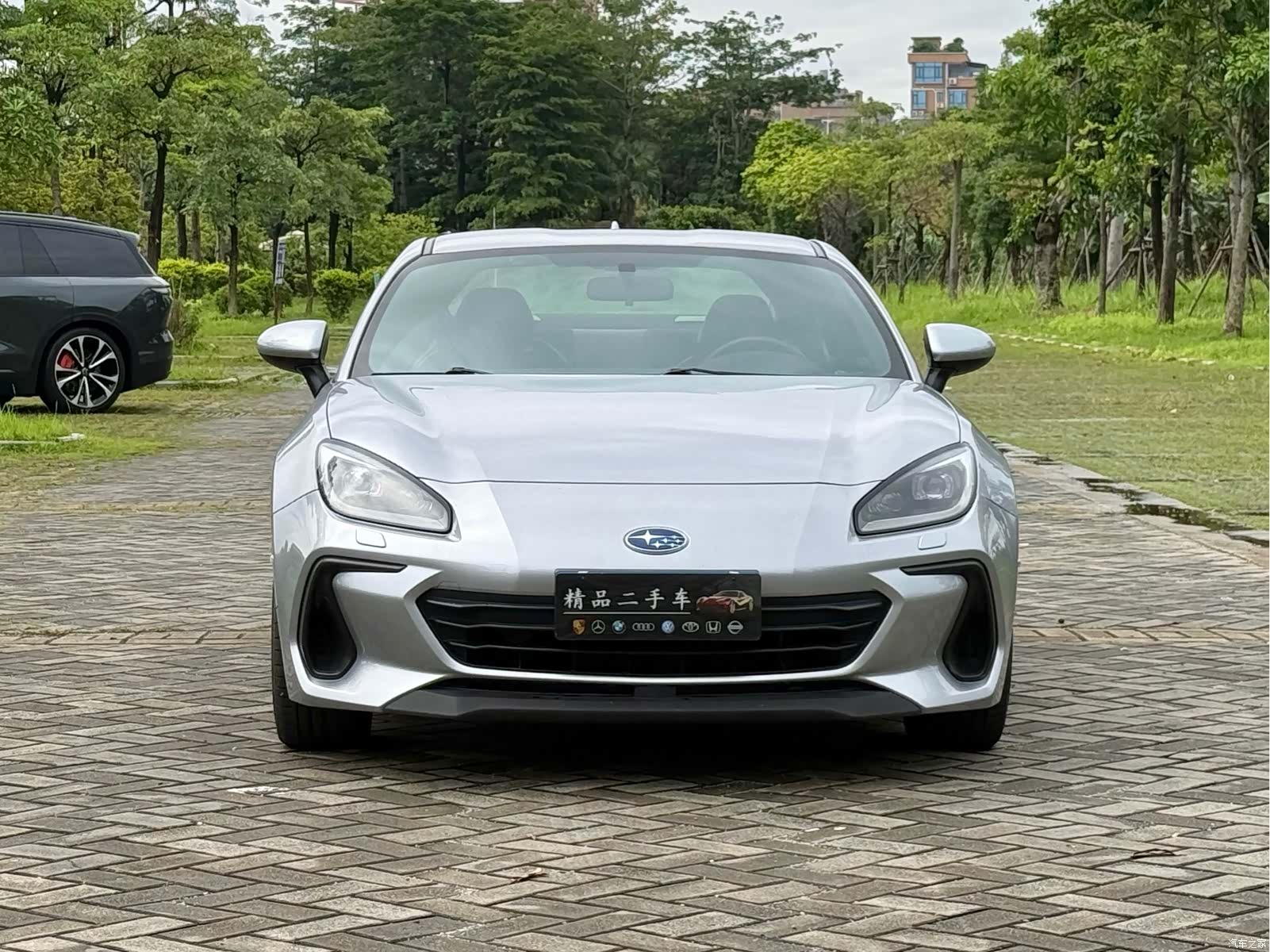 Subaru BRZ, 2023 2