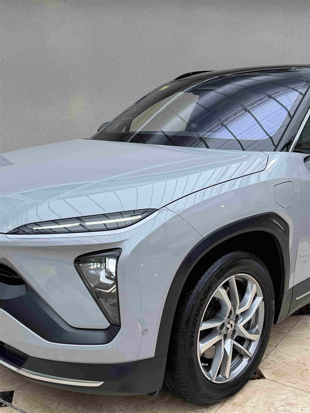 NIO ES6, 2021 12