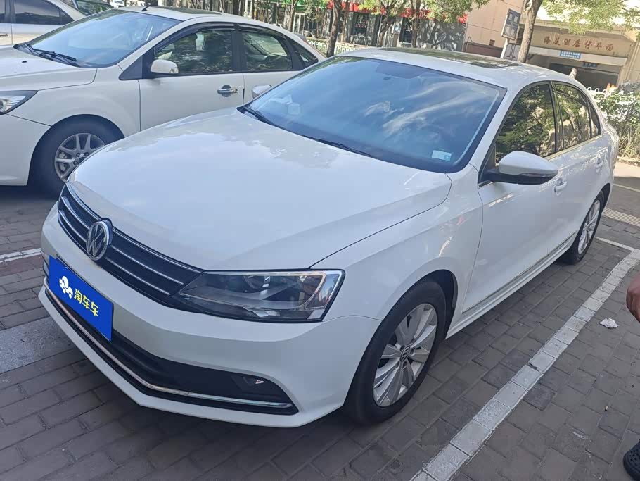 Volkswagen Sagitar