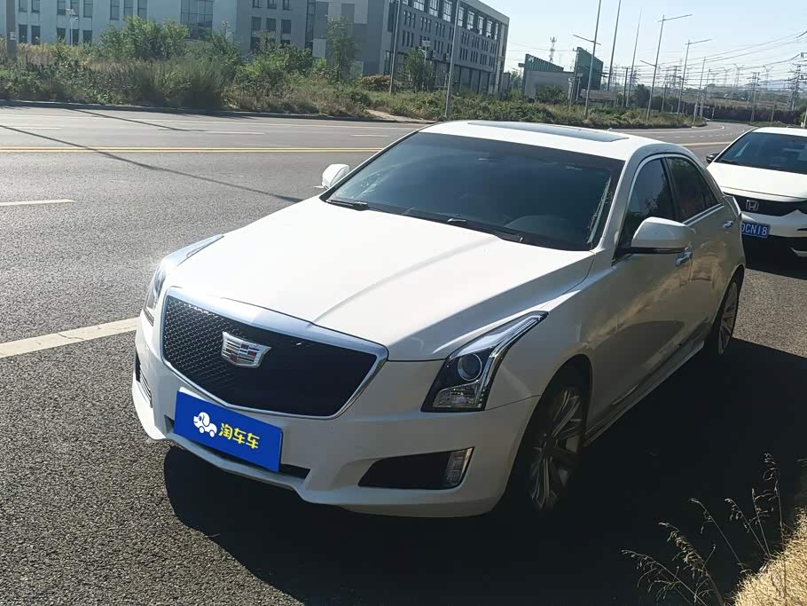 Cadillac ATS-L