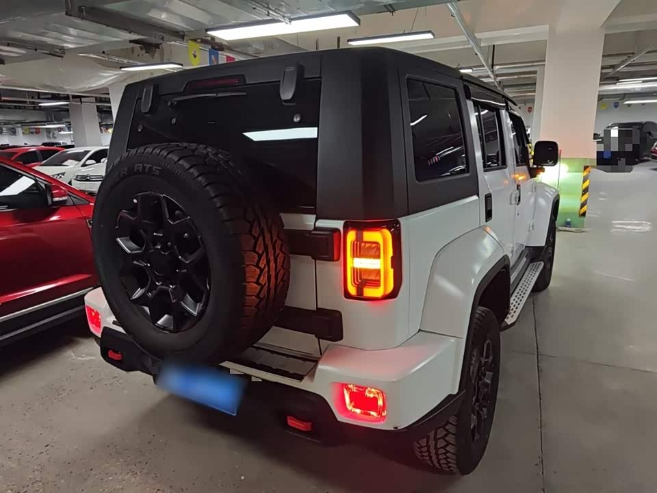 Beijing BJ40