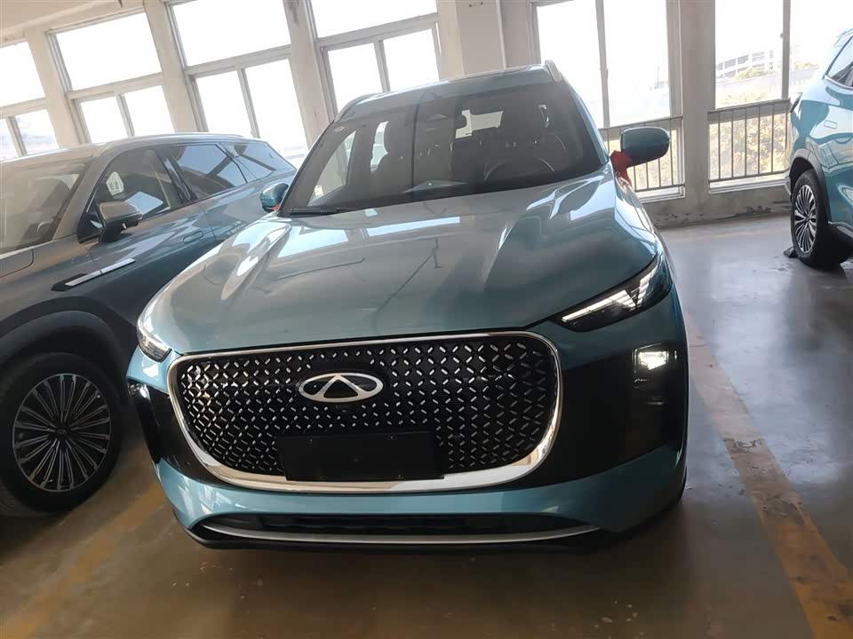 Chery Tiggo 8 PLUS C-DM