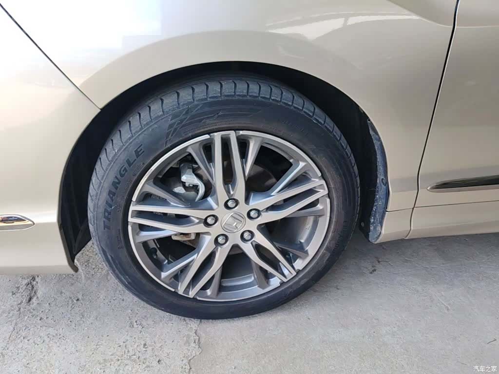 Honda Elysion, 2021 23