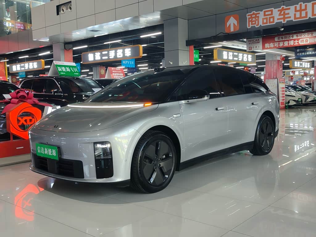 Li Auto i6 2025 Standard