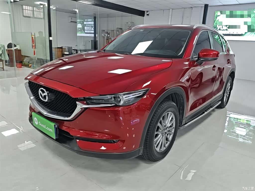 Mazda CX-5, 2018 1