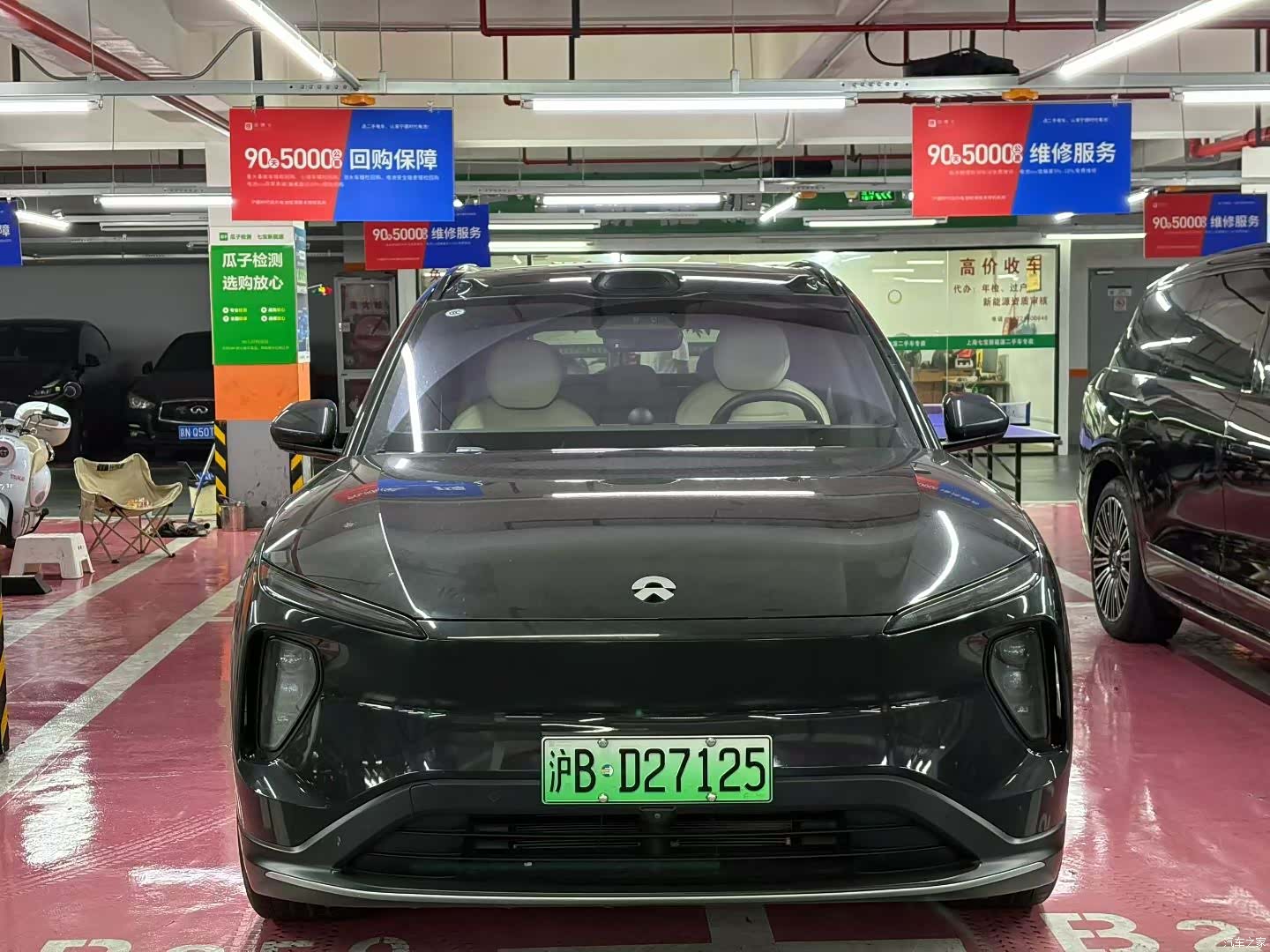 NIO ES6, 2024 2