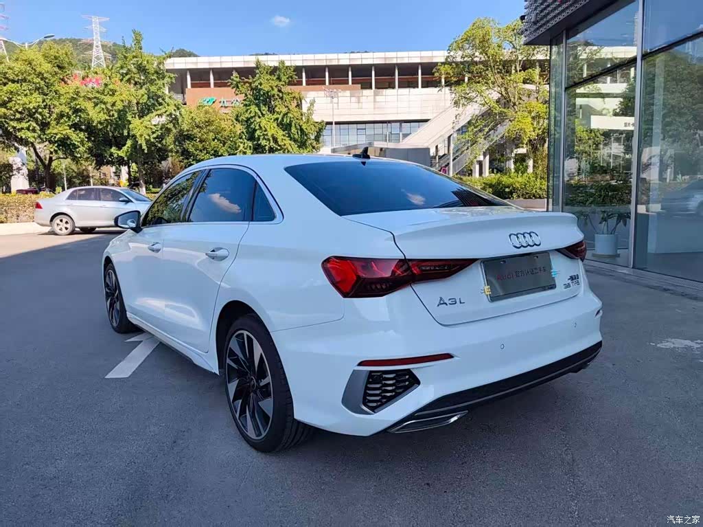 Audi A3, 2024 3